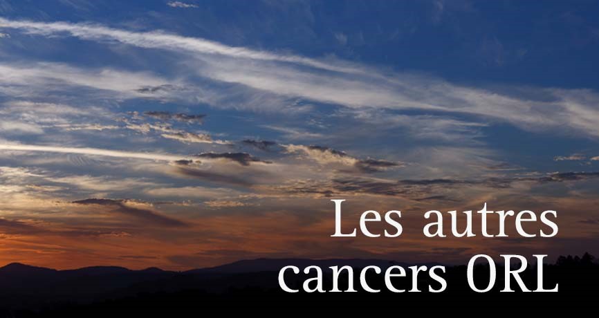 Cancers du larynx