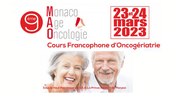 9ème Monaco Age Oncologie